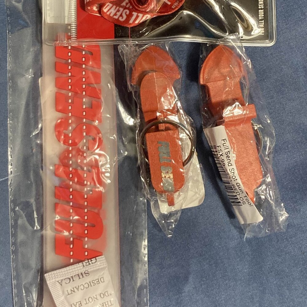 "Full Send" Merch Accessories Bundle - Picture 2 of 2